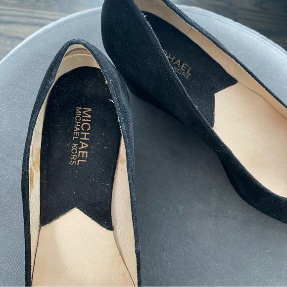 Michael Kors open toe platform’s - Picture 3 of 10